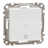 Sedna Design & Elements, łącznik czasowy, biały