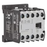 DILER-31-EA(230V50HZ,240V60HZ) Stycznik pomocniczy miniaturowy 3Z/1R sterowanie 230VAC 189975 EATON