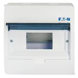 BC-O-1/8-ECO Rozdzielnica modułowa 1x8 natynkowa IP40 280346 EATON