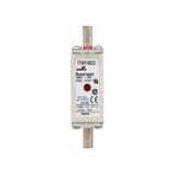 FUSE 32A 690V gR DIN 000 HSDNH Wkładka szybka 32A 690V gR DIN 000 podwójny wskaźnik 170M1562D EATON