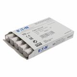 6AMP 690V AC gR 14X51mm FUSE W/O STRIKER Wkładka szybka 6A AC 690V 14x51 gR IEC UL FWP-6G14F EATON