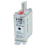 FUSE 125A 690V aR DIN 000 HSDNH Wkładka szybka 125A 690V aR DIN 000 podwójny wskaźnik 170M1568D EATO