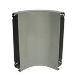 DLPC KĄT PIONOWY 90ST WEWNĘTRZNY Z POKRYWĄ 500 X 100, Legrand