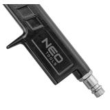 Pistolet lakierniczy górny zbiornik 0.6 l, dysza 1.5 mm