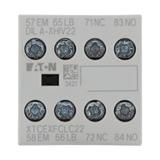 DILA-XHIV22 Styki pomocnicze 2Z 2R 276429 EATON