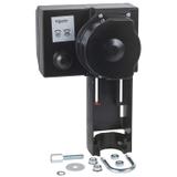 MV15, siłownik zaworu, 1500 N, sterowanie 3-punktowe, zasilanie 230 VAC