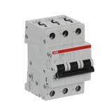 S203M-Z25UC Wyłącznik nadprądowy 10kA AC/DC 3P Z25A 2CDS273061R0518 ABB