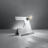 Sollux Lampa biurkowa INCLINE biała SL.0668