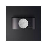 Oprawa Tango PIR 120 Motion Sensor | 230 V AC | 0,6 W | IP 20 |PIR 120o | Wykończenie: czarny mat |