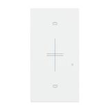 Living Now with Netatmo - Klawisz bezprzewodowego łącznika rolet biały 2M