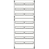 2V4A Pole rozdzielcze 2 kol.szer.