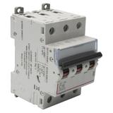 Wyłącznik Nadprądowy S 303 3P C16A 6kA DX3 407859 LEGRAND