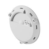 NYMPHEA OMNI WHITE SENSE E27 230V IP65 IK08 FI300X90MM BIAŁY OKRĄGŁA CZUJNIK RUCHU
