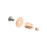 ZACISK UZIEMIAJACY BLT 6/35, Cablofil