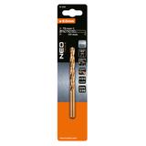 Wiertło do metalu HSS-Co, 8.0 mm