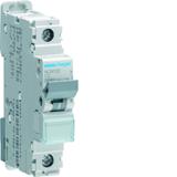 MCB Wyłącznik nadprądowy 10kA/15kA 1P C 2A NCN102 HAGER
