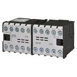 Styczniki mini z blokadą mech. CEI07.01-24V-50/60Hz 004641610 ETI