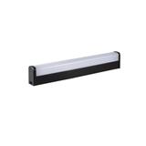 AKVO IP44 15W-NW-B Oprawa ścienna AKVO IP44 15W-NW-B 60cm barwa biała 4000K 1850Lm kolor czarny KANL