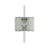 BUSSMANN 630A 690V NH4 GG Wkładka NH4 630A 690V GL/GG podwójny wskaźnik 630NHG4B-690 EATON
