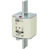 Wkładka topikowa NH zwłoczna KOMBI NH3 gG 425A 690V 004186330 ETI