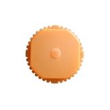 Dekiel sygnalizacyjny pomarańczowy