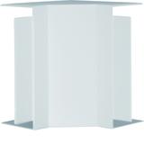 tehalit.LF Kąt wewnętrzny, 60x190mm, jasnoszary LF6019047035 HAGER