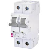 Wyłącznik nadprądowy MAT 6 2P C6A 002143512 ETI