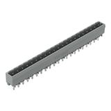MCS-MIDI Classic wtyk 21-bieg. szary raster 5 mm /50szt./ WAGO
