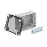 T 100 HD TR, Puszka odgałęźna