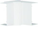 tehalit.LFF Kąt wewnętrzny regulowany 40x90mm, biały LFF4009049016 HAGER