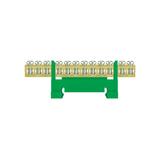 LISTWA ZACISKOWA LZ 12/Z E.4021