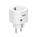 Zestaw bezprzewodowych mini gniazd sterowanych pilotem (3+1), wersja schuko OR-GB-438(GS) ORNO