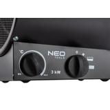 Nagrzewnica elektryczna 3kW przemysłowa