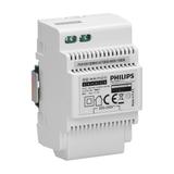 Philips WelcomeEye Power transformator modułowy do systemów wideo domofonowych 230V AC/24V DC łatwy