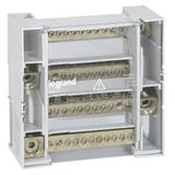Modułowy Blok Listew Rozdzielczych - 4P - 250A - 12 Zacisków  004877 LEGRAND