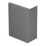 KOŃCÓWKA KANAŁU WDK 80X210 SZ.