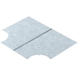 LTD 1000 R3 FT Pokrywa trójnika