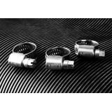 Opaska ślimakowa 12-20/9 mm, W4, 3 szt.