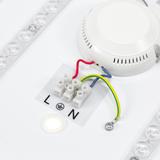 NYMPHEA 2 LED 230V 36W IP20 NW SQUARE