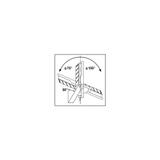 Naświetlacz FLOOD COMPACT V 50W 840 SYM 100 white