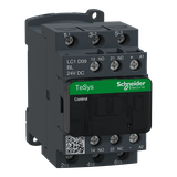 Stycznik mocy TeSys D AC3 9A 3P 1Z 1R cewka 24V DC
