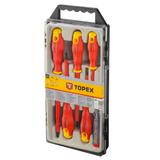 Wkrętaki 1000V, zestaw 6 szt.