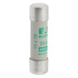 CYLINDRICAL FUSE 10 x 38 25A AM 400V AC Wkładka cylindryczna 10 x 38mm 25A AM 500V AC C10M25 EATON