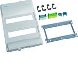 volta Zestaw wyposażeniowy bez ramki i Drzwi 2x12 VZ24NAV HAGER