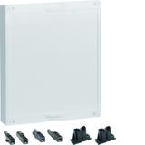 univers N HC 300x250mm zestaw z pokrywą pełną UC21BA HAGER