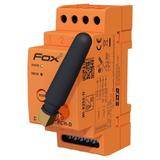 DOUBLE SWITCH 2 kanałowy przekaźnik Wi-Fi 230V na szynę DIN WI-R2S2-D F&F
