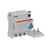 DDA203 AC-63/0,1 blok różnicowo-prądowy 2CSB203001R2630 ABB