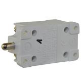 Łącznik krańcowy LK-1; trzpień; NO + NC; 16A; max500VAC; max220VDC  