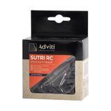 SUTRI RC ramka dekoracyjna oprawy punktowej MR16/GU10 max 50W okrągła stała czarna AD-OD-6175/B ORNO