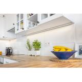 PROFIL ALUMINIOWY LED NAKŁADANY GLAX SILVER 2 M